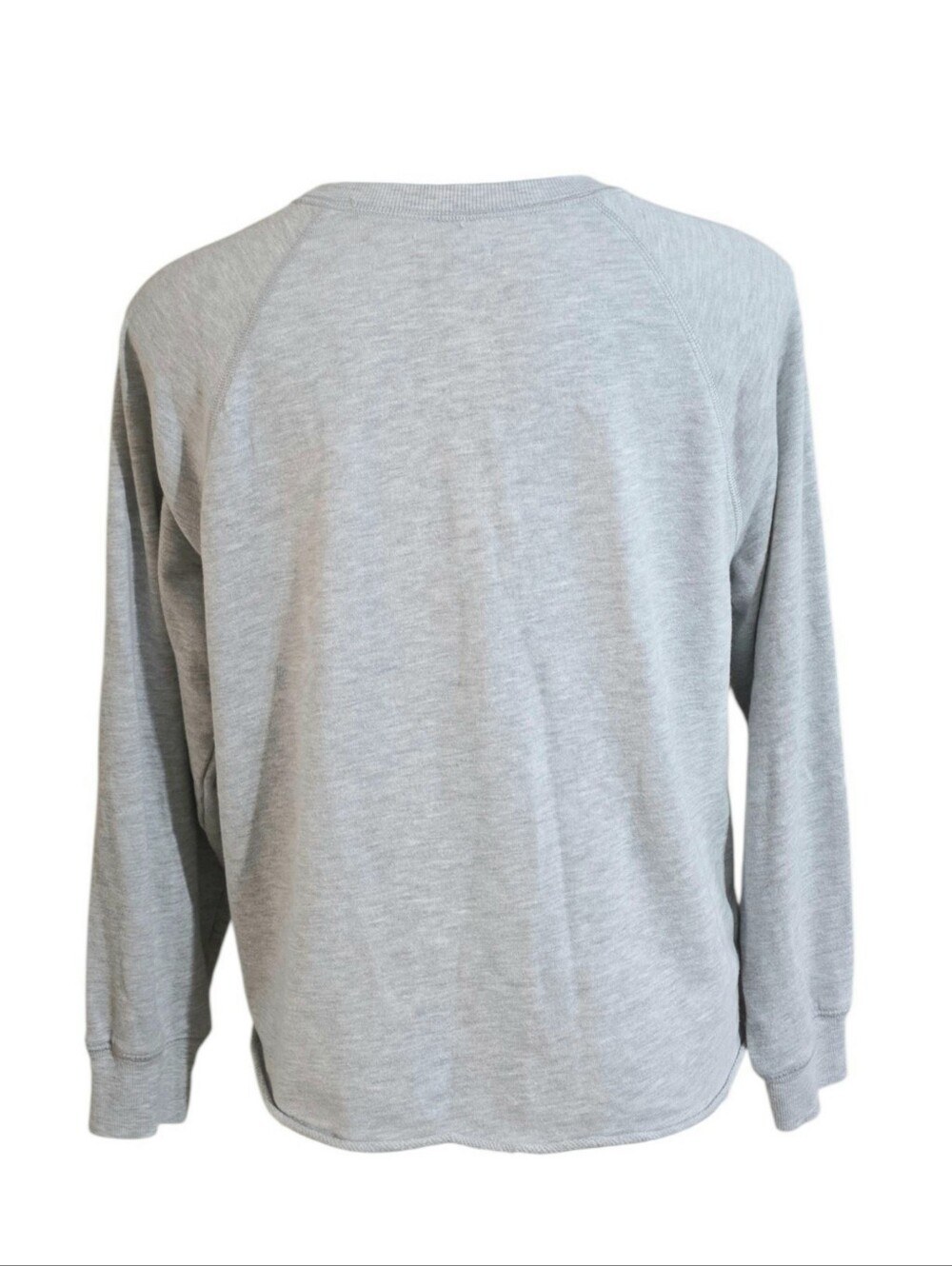 Mauruces Sunflower Relaxed Fit Sweatshirt Gray Size M - Picture 5 of 14
